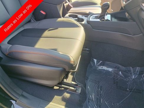 Certified 2025 Subaru Forester Sport w/ Popular Package image 23