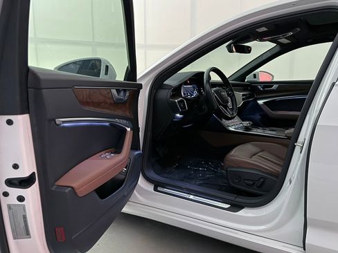 Used 2019 Audi A6 3.0T Premium Plus w/ Premium Plus Package image 16