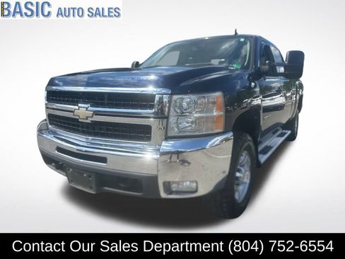 Used 2010 Chevrolet Silverado 2500 LTZ w/ Convenience Package image 1