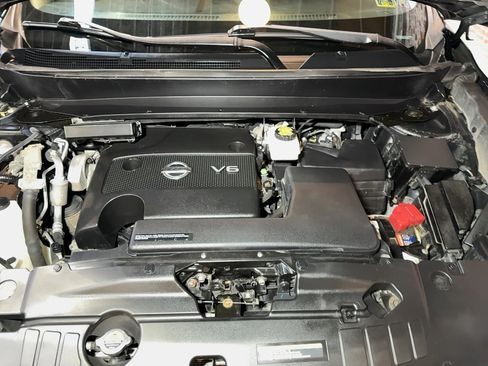 Used 2016 Nissan Pathfinder SV w/ Trailer Tow Package image 84