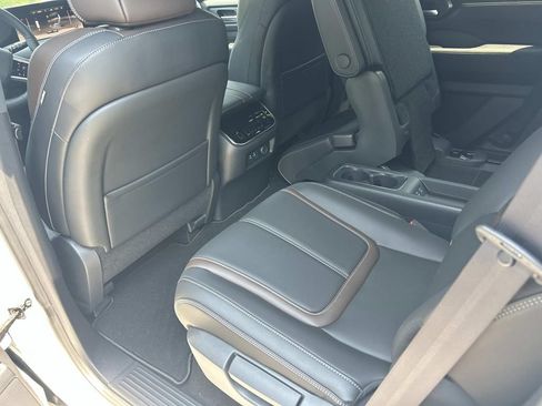 New 2026 Nissan Armada SL w/ Captain's Chari Seat Package AWD/4WD image 20