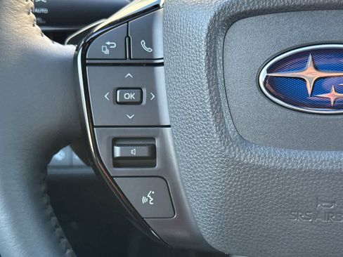 New 2026 Subaru Solterra Limited XT image 25