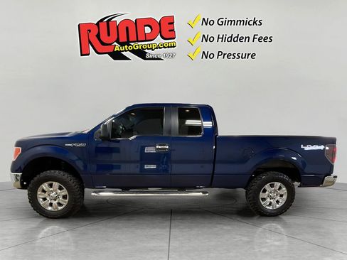 Used 2012 Ford F150 XLT w/ XLT Chrome Pkg AWD/4WD image 3