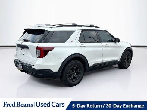 Used 2022 Ford Explorer Timberline AWD/4WD image 10