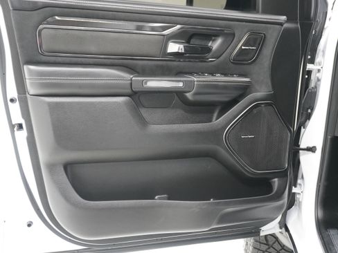 Used 2022 RAM 1500 TRX w/ TRX Level 1 Equipment Group AWD/4WD image 16
