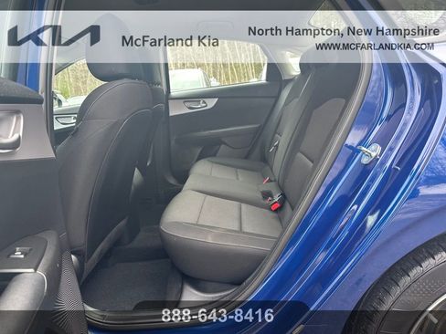 Used 2023 Kia Forte LXS image 28