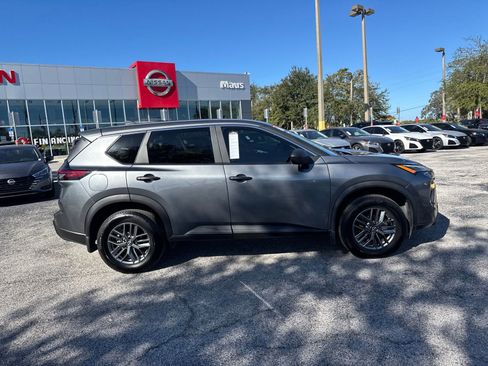 Certified 2025 Nissan Rogue S image 4