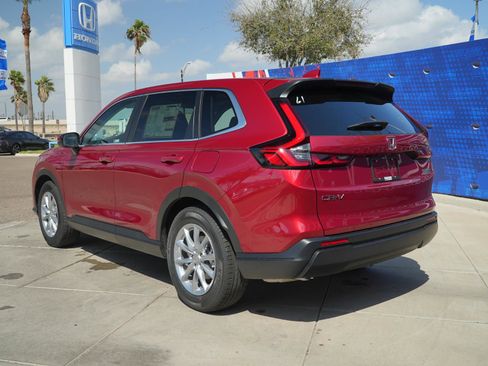 New 2026 Honda CR-V EX image 9