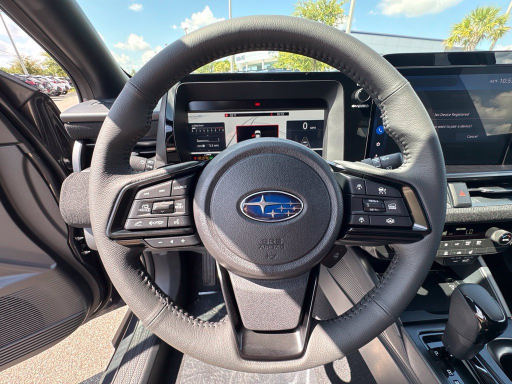 New 2026 Subaru Outback Limited AWD/4WD image 19