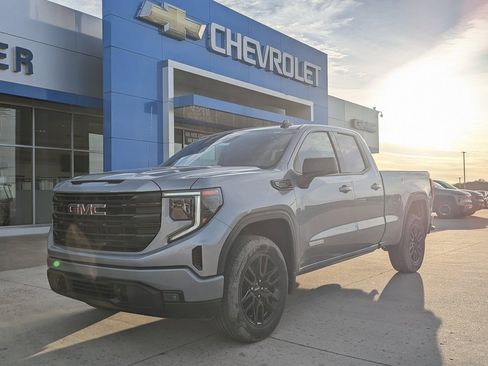 New 2026 GMC Sierra 1500 Elevation image 1