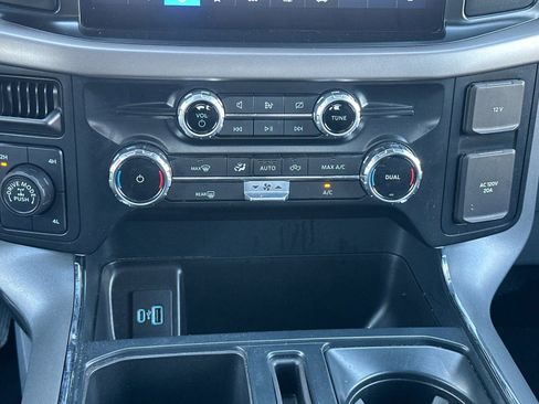 Used 2024 Ford F150 XLT w/ Mobile Office Package AWD/4WD image 22