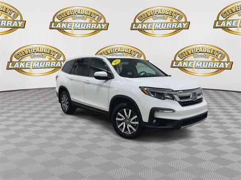 Used 2022 Honda Pilot EX-L image 5