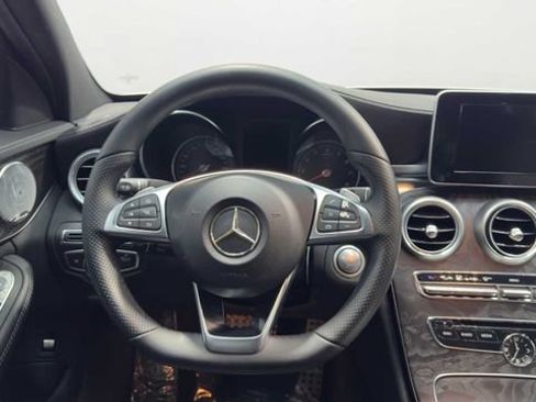 Used 2015 Mercedes-Benz C 300 Sedan w/ Sport Package image 20