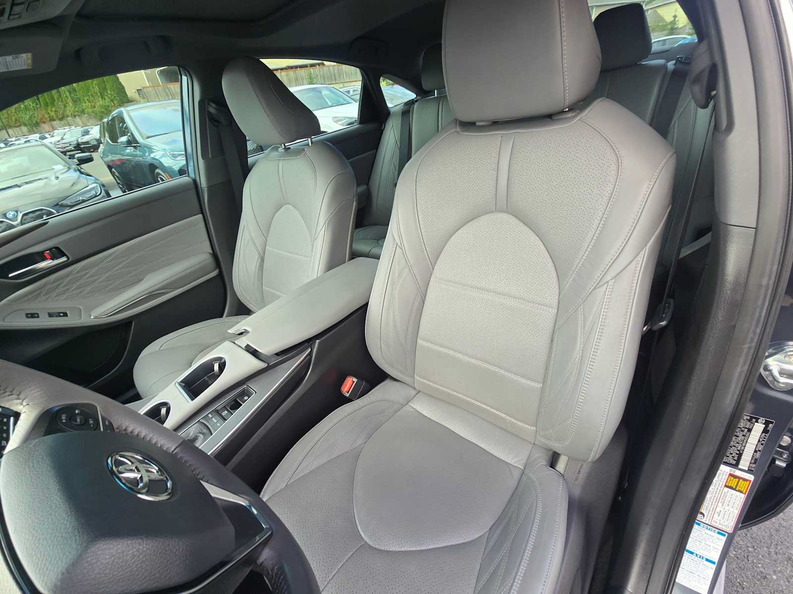 Used 2021 Toyota Avalon Limited w/ Advanced Safety Package AWD/4WD image 22