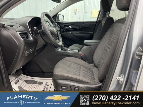 Used 2023 Chevrolet Equinox LT AWD/4WD image 8