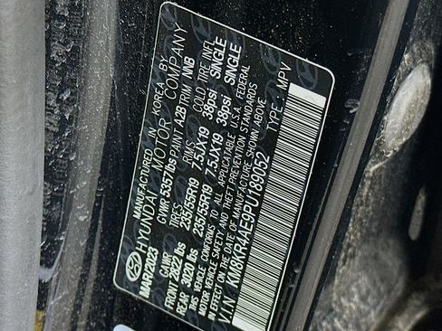 Used 2023 Hyundai Ioniq 5 Limited image 12