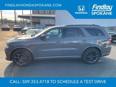 Used 2021 Dodge Durango R/T w/ Tow 'N Go Package