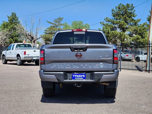 Used 2023 Nissan Frontier PRO-4X w/ Pro-4X Premium Package AWD/4WD image 6