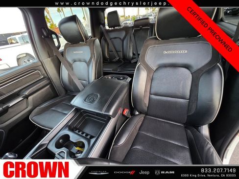 Certified 2024 RAM 1500 Laramie image 24
