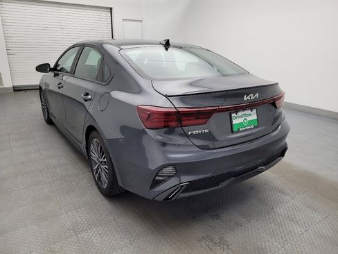 Used 2024 Kia Forte GT-Line w/ GT-Line Premium Package image 5