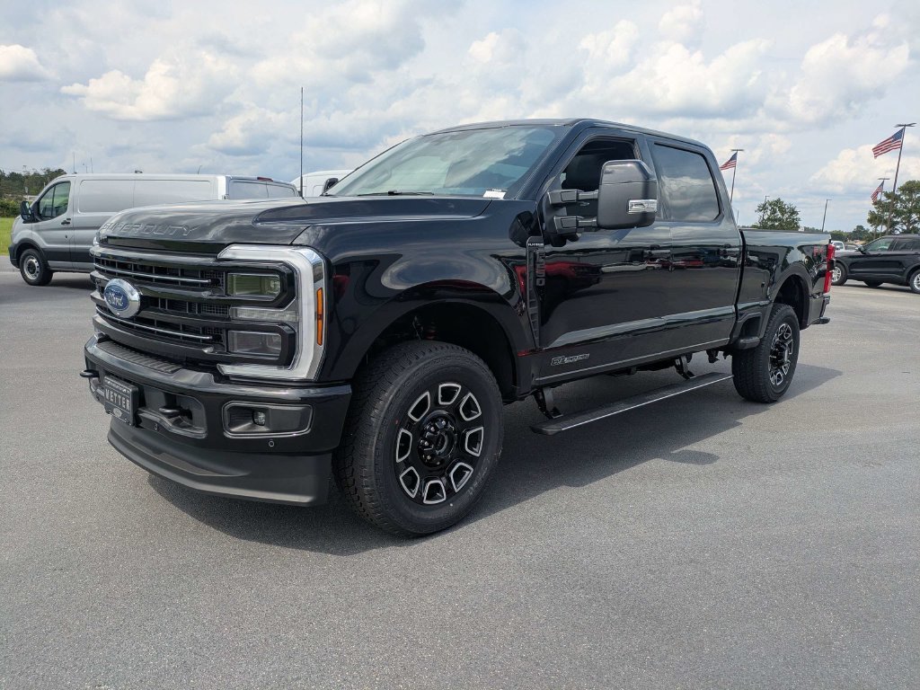 New 2026 Ford F250 Platinum w/ FX4 Off-Road Package AWD/4WD image 30