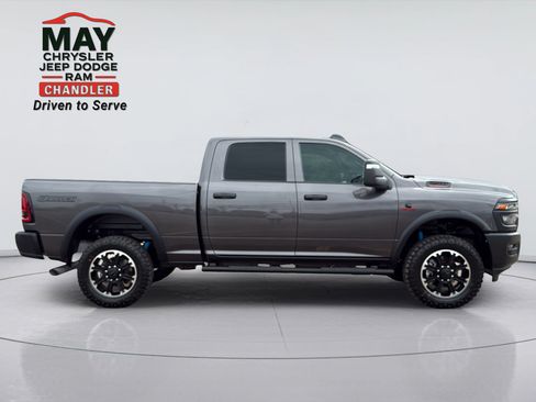 New 2026 RAM 2500 Warlock AWD/4WD image 8