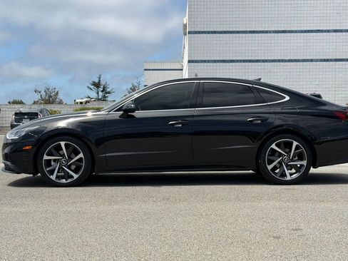 Used 2021 Hyundai Sonata SEL Plus w/ Cargo Package FWD image 7