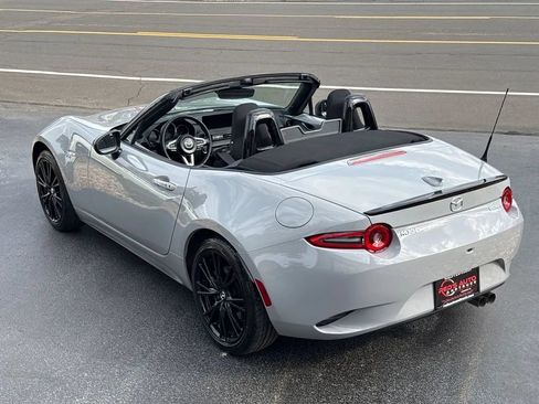Used 2026 MAZDA MX-5 Miata Club w/ Interior Package RWD image 83