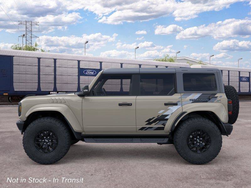 New 2026 Ford Bronco Raptor AWD/4WD image 3