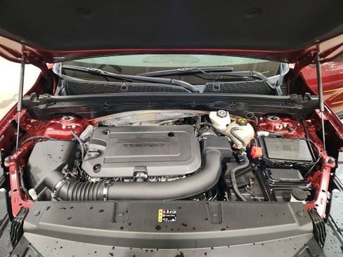 Certified 2023 Buick Envision Preferred w/ Sport Touring Package image 9