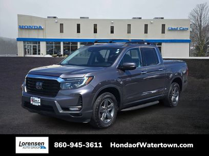 Used 2022 Honda Ridgeline RTL-E