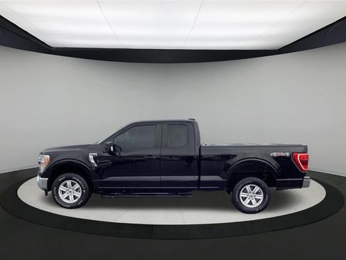 Used 2021 Ford F150 XLT AWD/4WD image 5