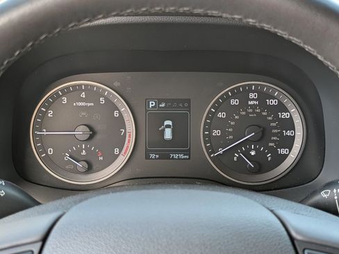 Used 2017 Hyundai Tucson Limited w/ Cargo Package image 22