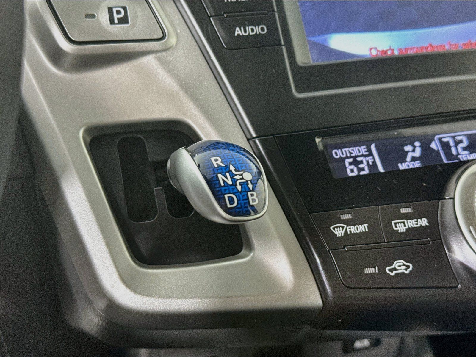 Used 2014 Toyota Prius V Two FWD image 14