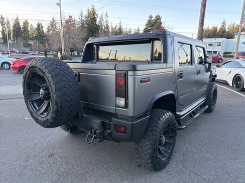 Used 2008 HUMMER H2 SUT image 5