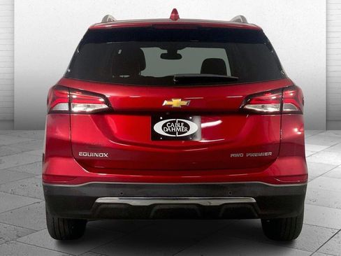 Used 2023 Chevrolet Equinox Premier AWD/4WD image 3