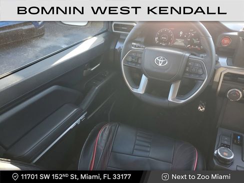 Used 2024 Toyota Tacoma Limited image 13