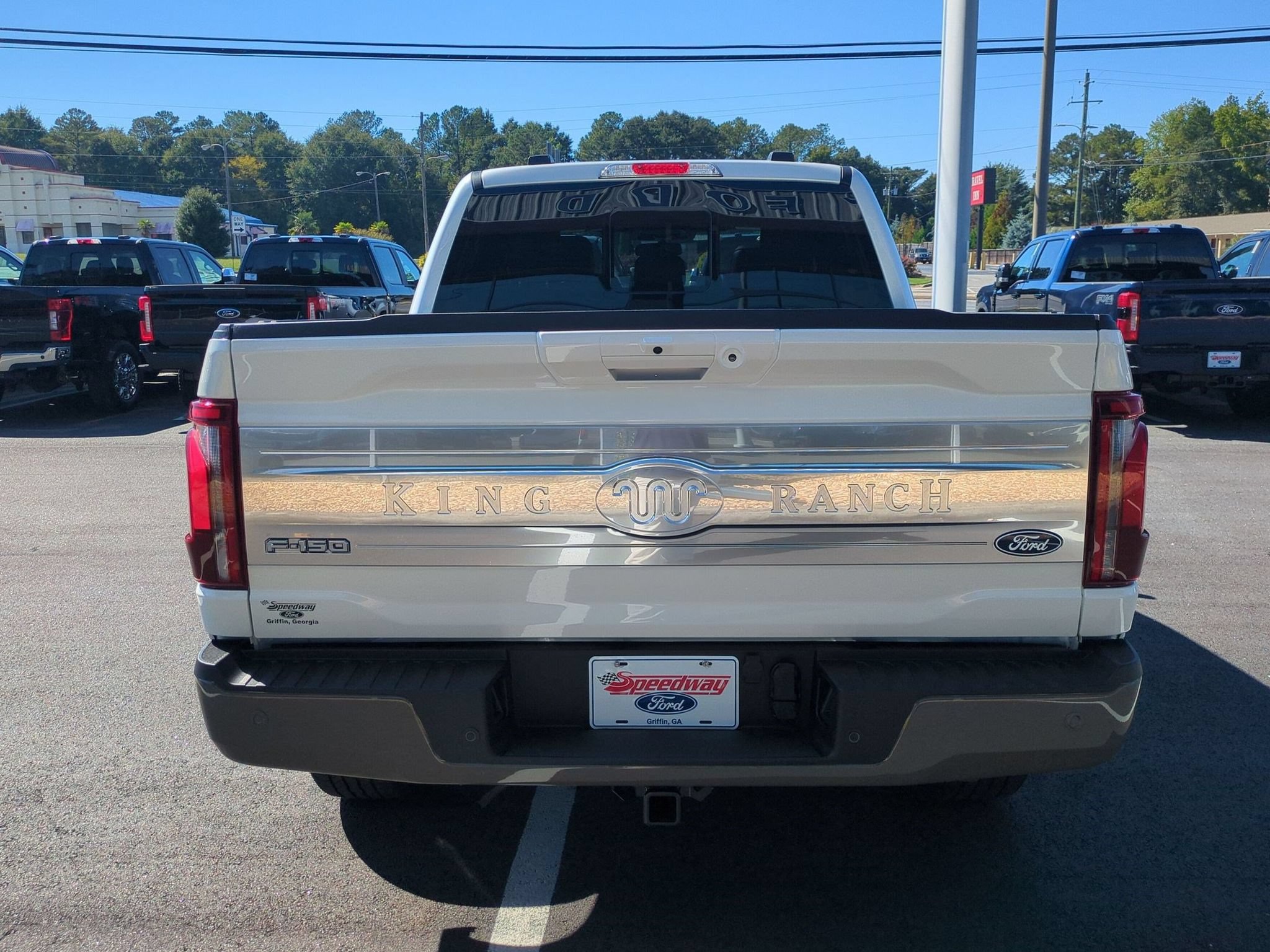 New 2026 Ford F150 King Ranch w/ Equipment Group 601A High AWD/4WD image 7