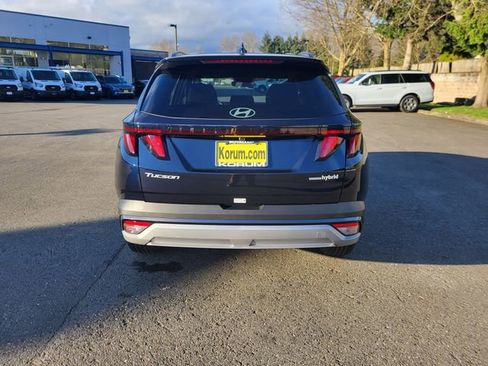 New 2026 Hyundai Tucson SEL AWD/4WD image 4