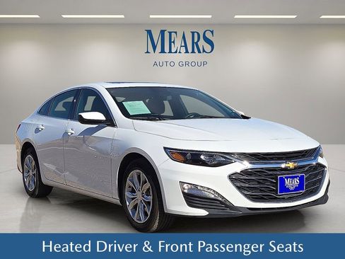 Used 2024 Chevrolet Malibu LT image 8