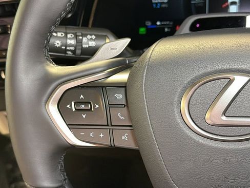 New 2026 Lexus RX 450h image 25