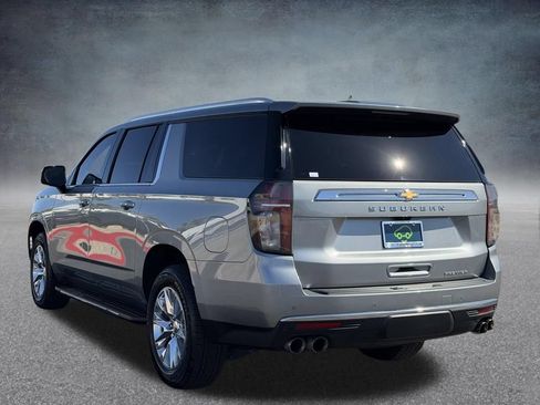 Used 2023 Chevrolet Suburban Premier AWD/4WD image 6
