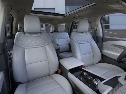 New 2026 Ford Explorer Platinum w/ LUX Leather Package image 10