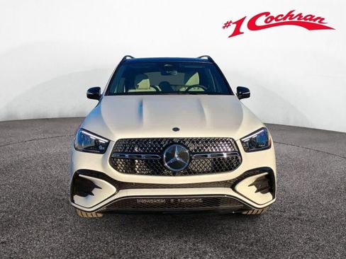 New 2026 Mercedes-Benz GLE 350 4MATIC image 2