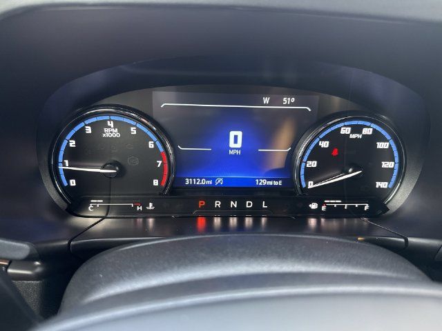 Used 2024 Ford Bronco Sport Outer Banks AWD/4WD image 12