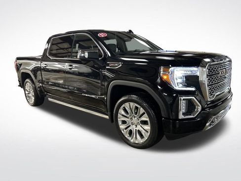 Certified 2021 GMC Sierra 1500 Denali w/ Denali Ultimate Package image 8