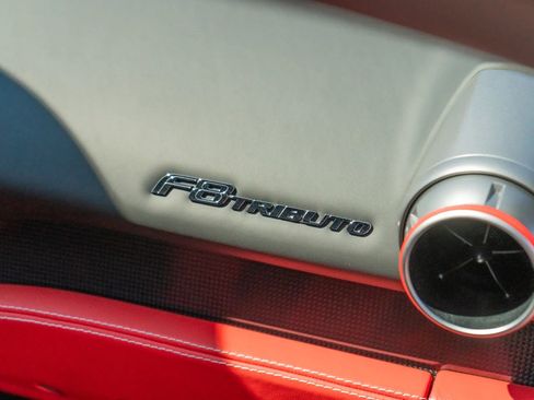 Used 2021 Ferrari F8 Tributo RWD image 71