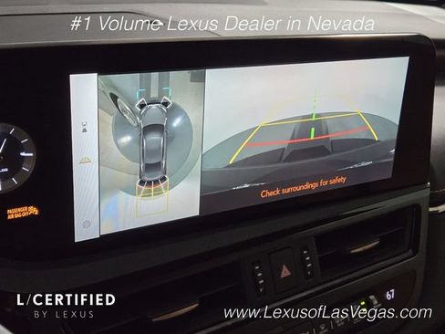 Used 2024 Lexus ES 300h w/ Accessory Package (Z1) FWD image 37