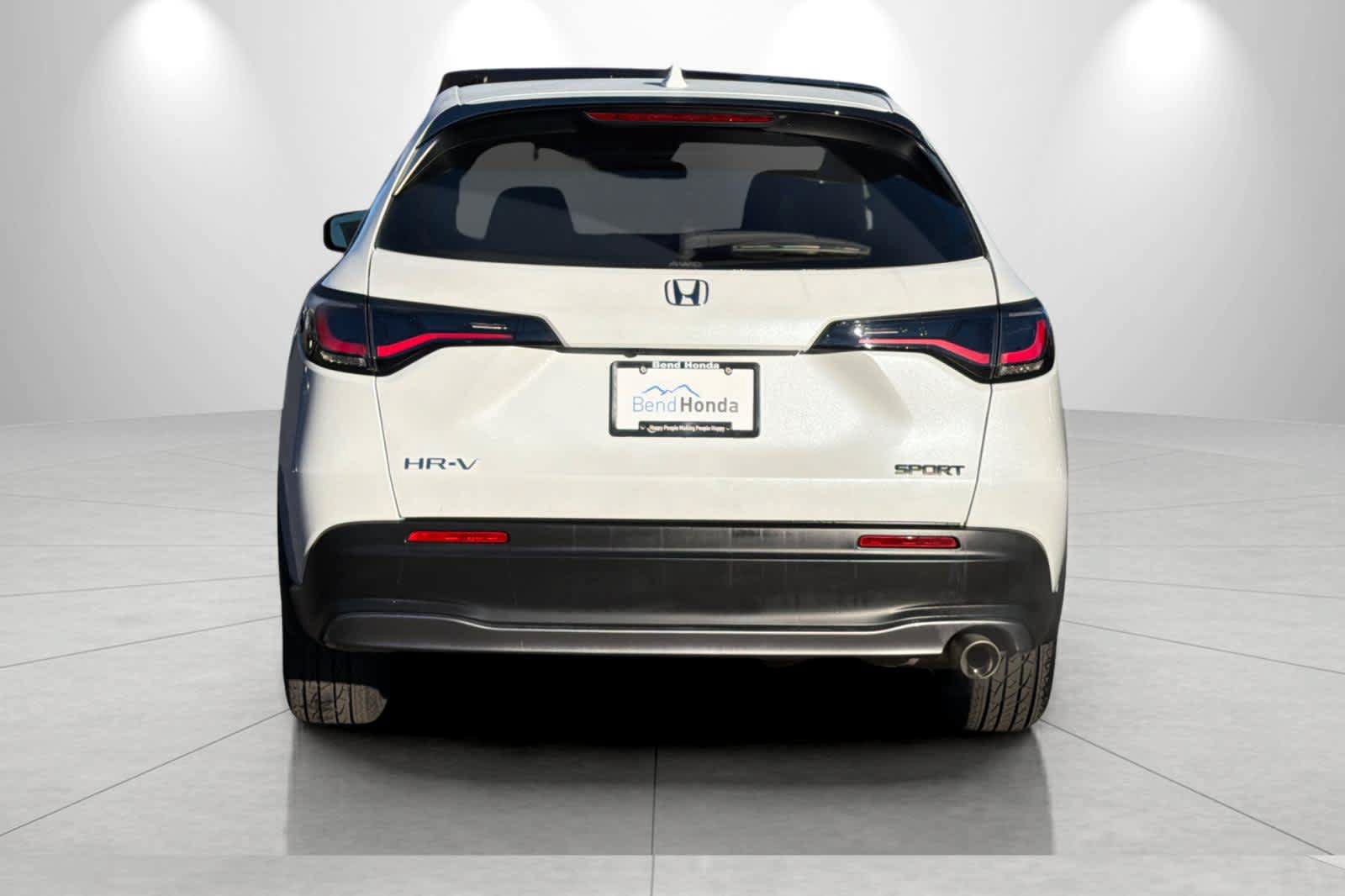 Used 2024 Honda HR-V Sport image 7