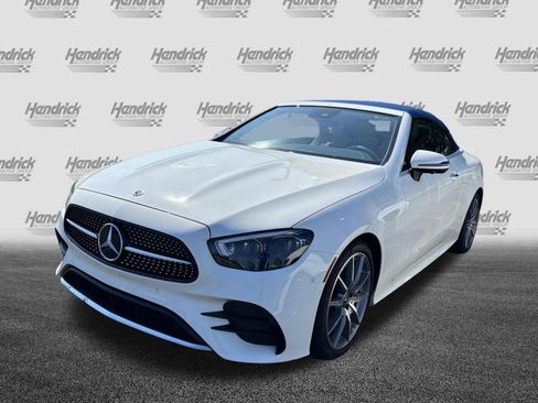 Used 2023 Mercedes-Benz E 450 Cabriolet image 6